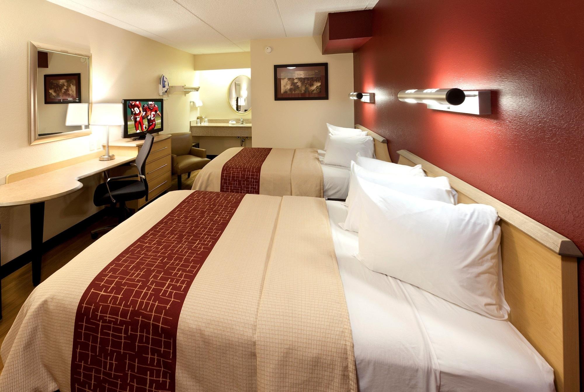 Red Roof Inn Harrisburg - Hershey Exterior photo
