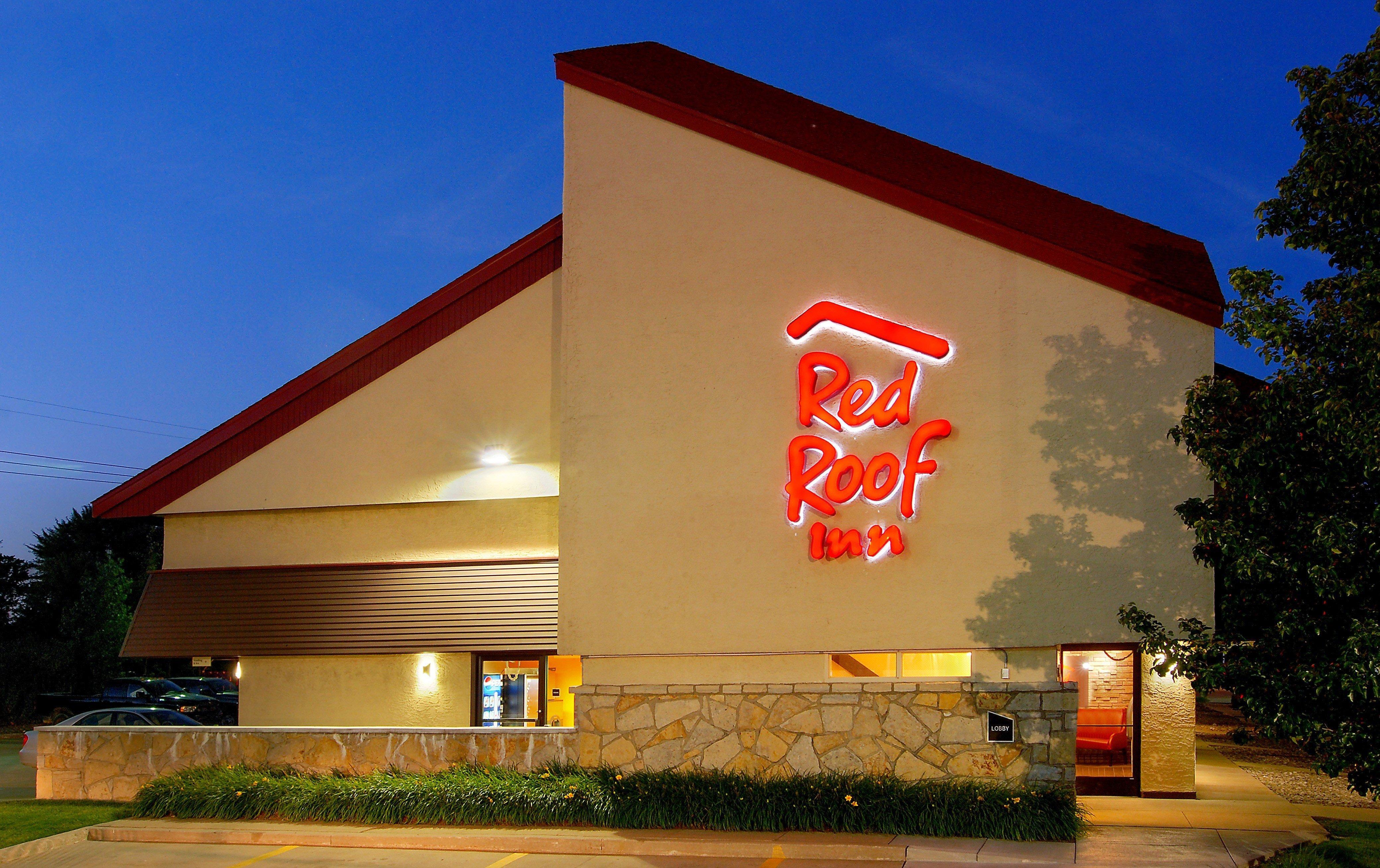 Red Roof Inn Harrisburg - Hershey Exterior photo
