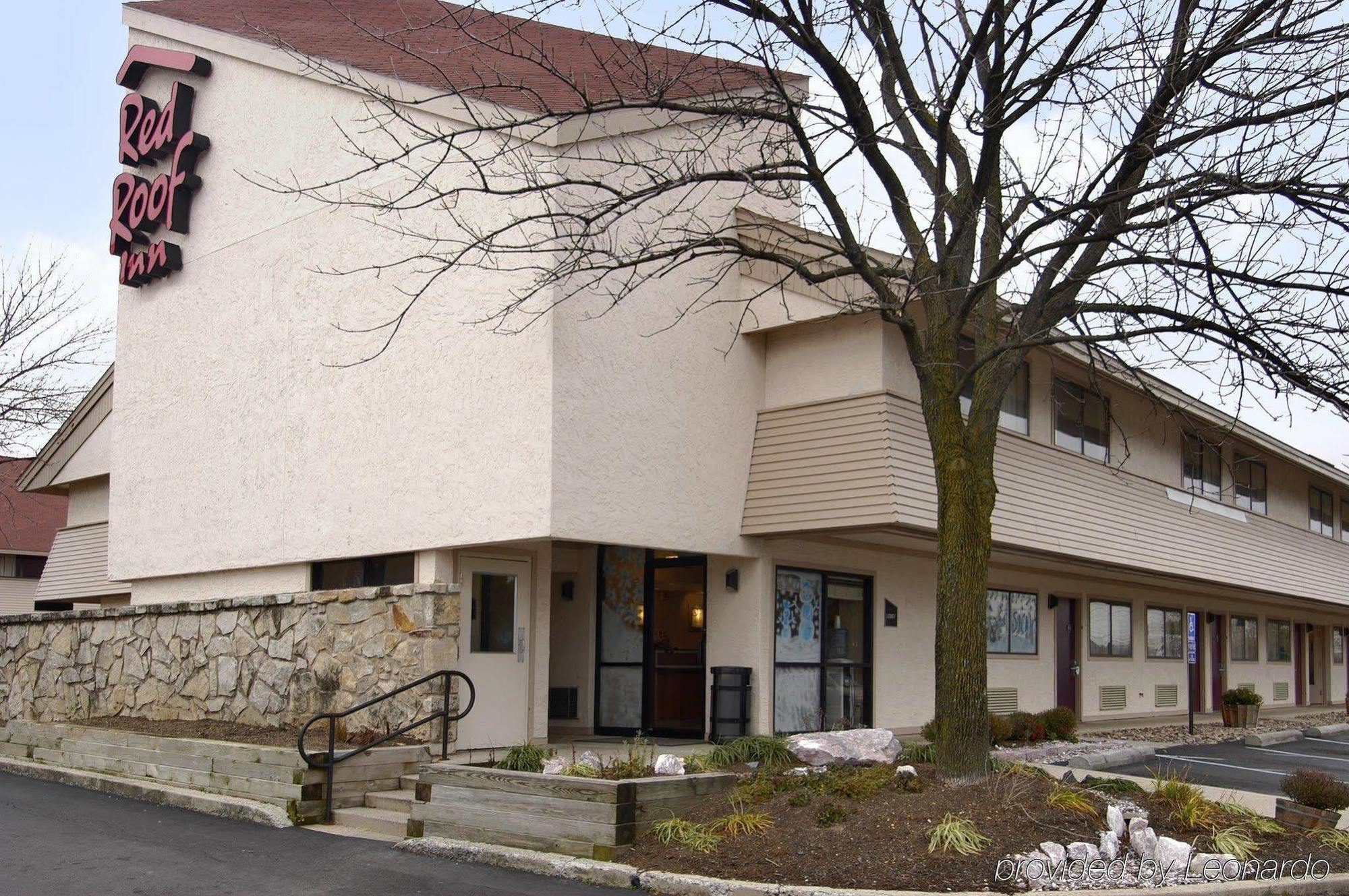 Red Roof Inn Harrisburg - Hershey Exterior photo