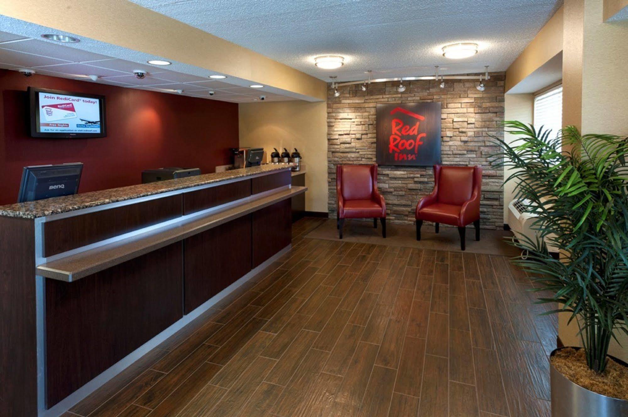 Red Roof Inn Harrisburg - Hershey Exterior photo